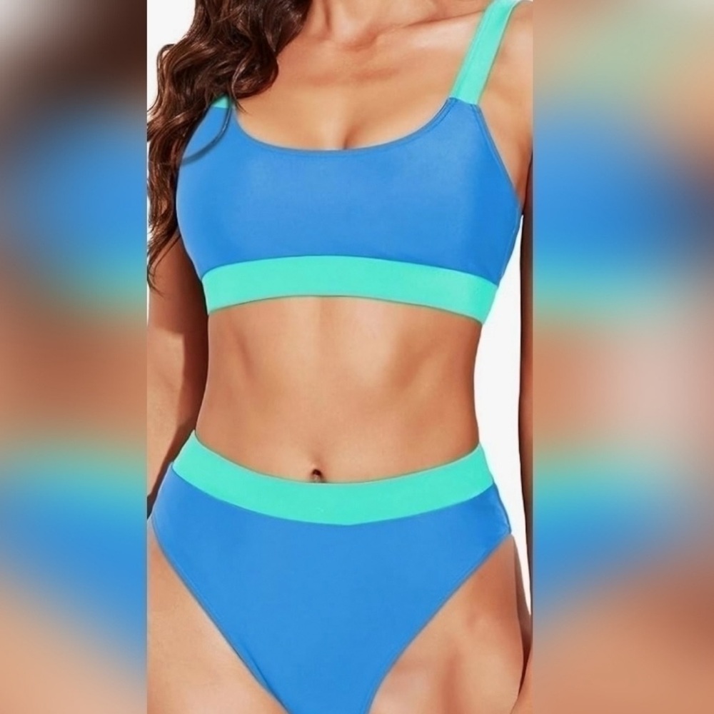 Two Piece Swimsuit